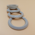 Axial seal PEEK material V packing seal set